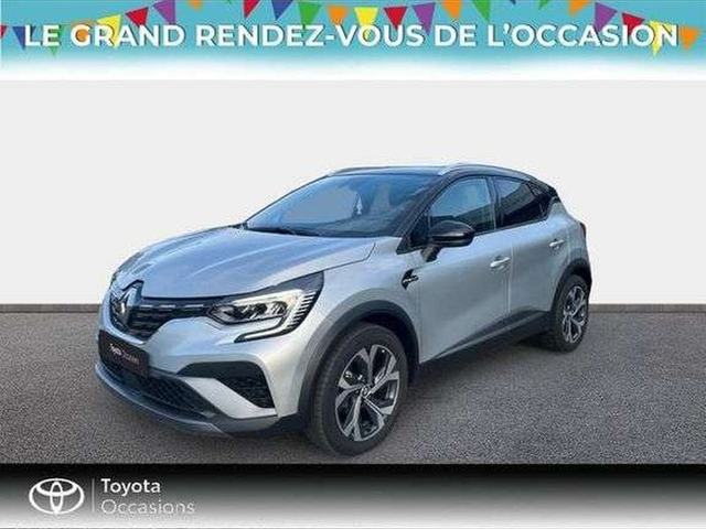 Renault CAPTUR Renault Captur 1.3 TCe mild hybrid 160ch RS Line EDC
