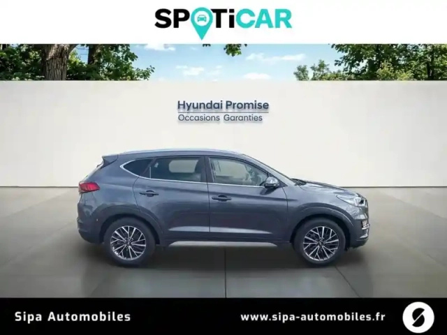 Hyundai Tucson 1.6 crdi 136 dct-7 — photo 36