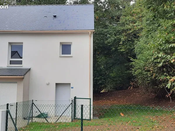 Pavillons neufs sur la commune de CHATEAUNEUF DU FAOU