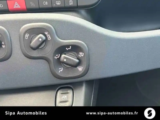 Fiat Pandina 1.0 65 ch hybrid bsg s/s — photo 20