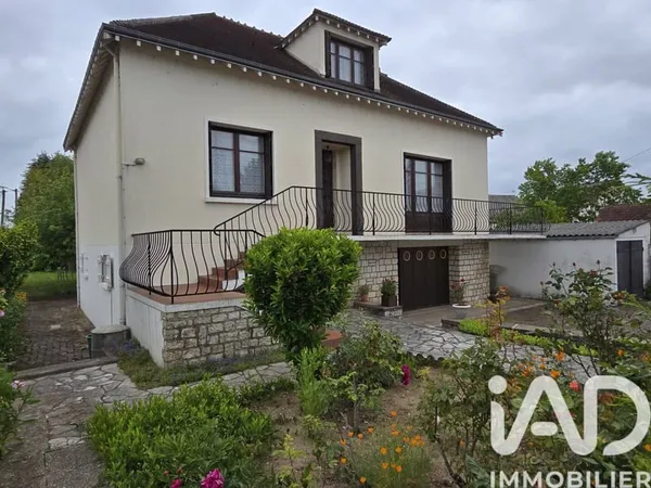 Maison 5 pièces 129 m²