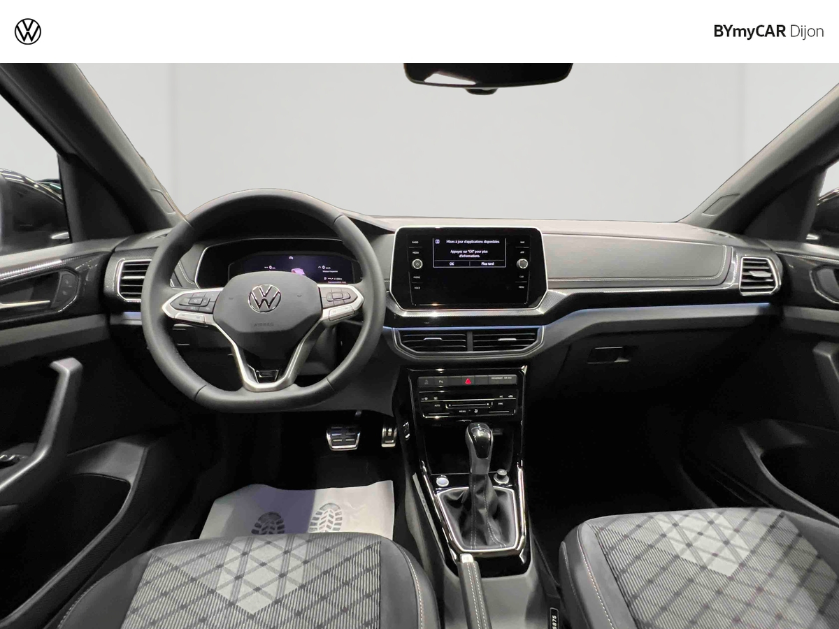 Volkswagen T-Cross 1.0 TSI 116 Start/Stop DSG7 — photo 9