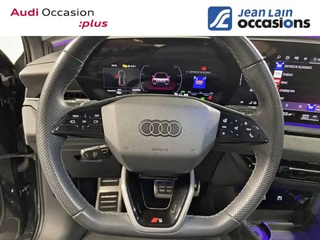 Audi E-Tron q6  387 ch 100 kwh quattro — photo 12