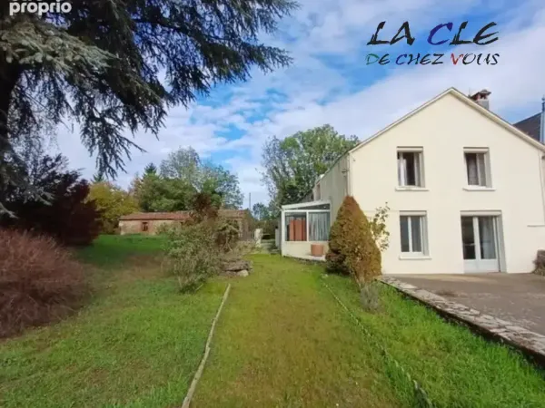 Maison ancienne