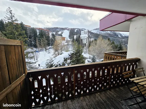 Appartement 2 pièces 43 m²