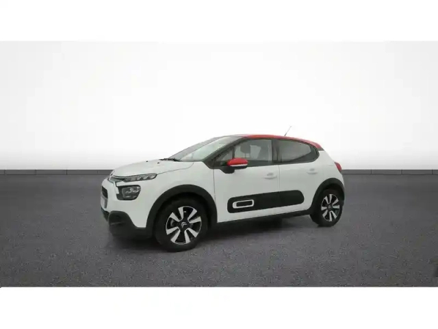 Citroën C3 puretech 83 s&amp;s bvm5 — photo 35