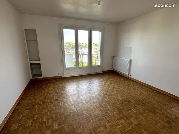 Appartement 3 pièces 60 m²