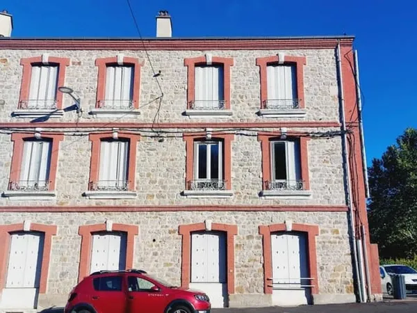 Appartement 1 pièce 37 m²