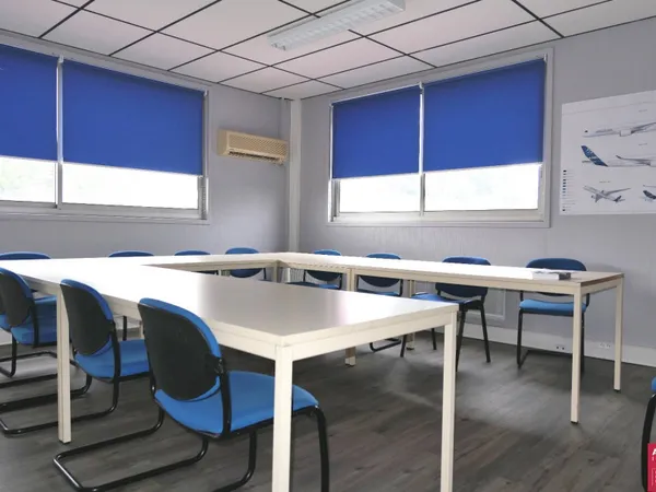 Bureaux 254 m²