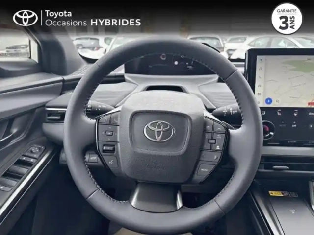 Toyota C-Hr + 224ch 77kwh design grande autonomie — photo 9
