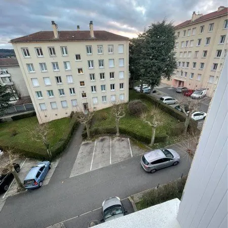Appartement 2 pièces 45 m²