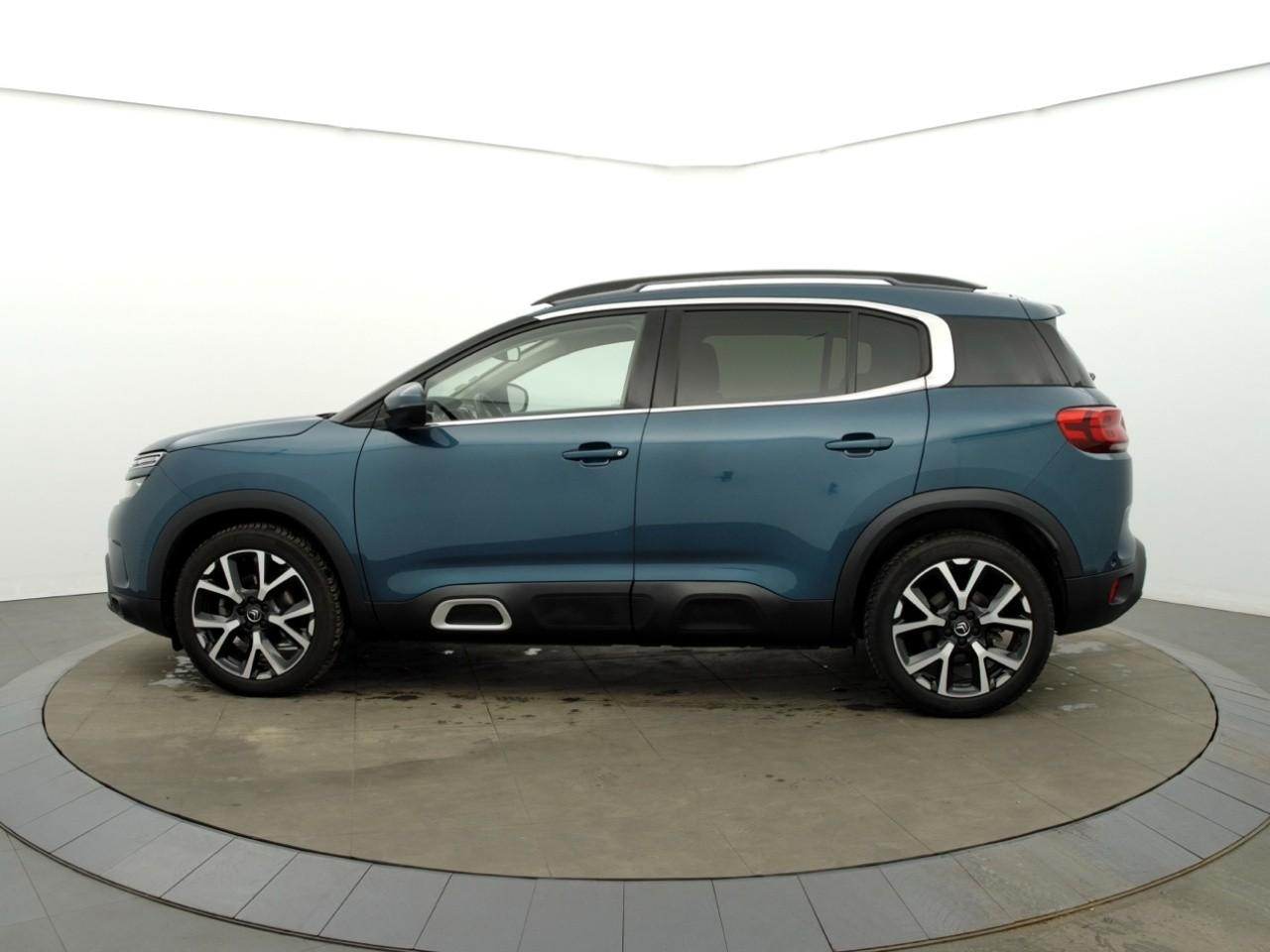 Citroën C5 Aircross bluehdi 130 s&s eat8 shine pack — photo 2