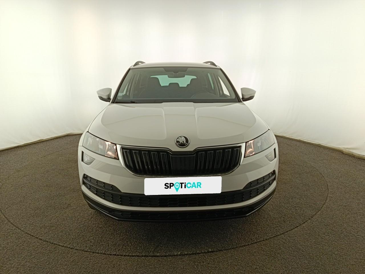 Skoda Karok karoq 1.0 tsi 116 ch ambition — photo 2
