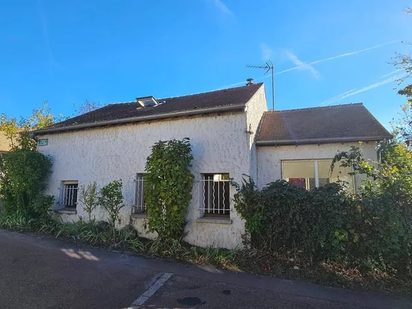 Maison 3 pièces 46 m²