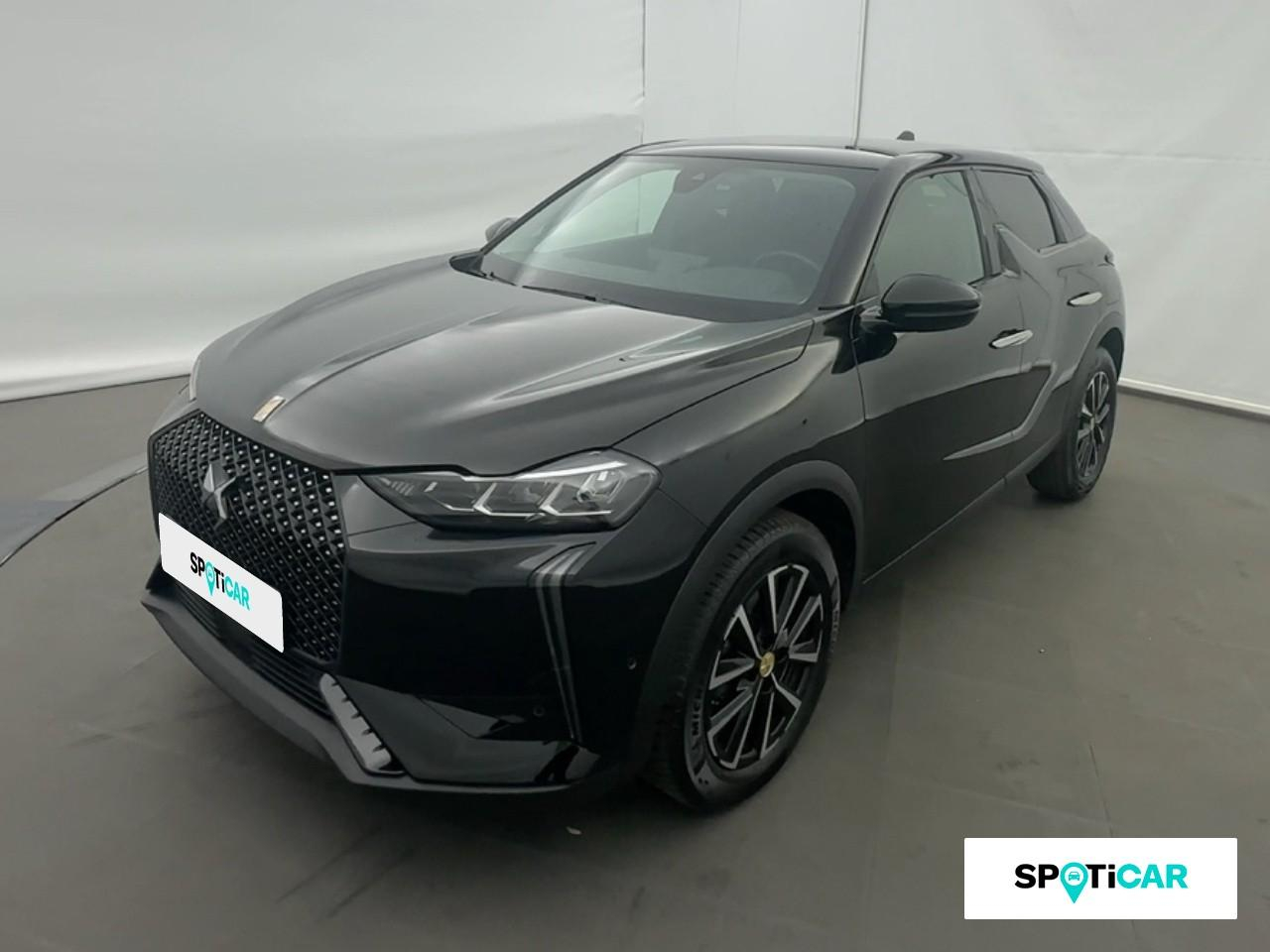 Ds Ds 3 1.2 hybride 136ch edition france — photo 1