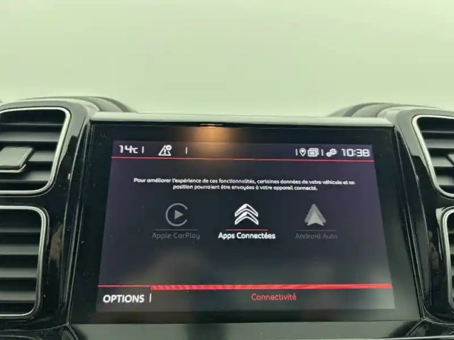 Citroën C5 Aircross bluehdi 130 s&amp;s eat8 — photo 60