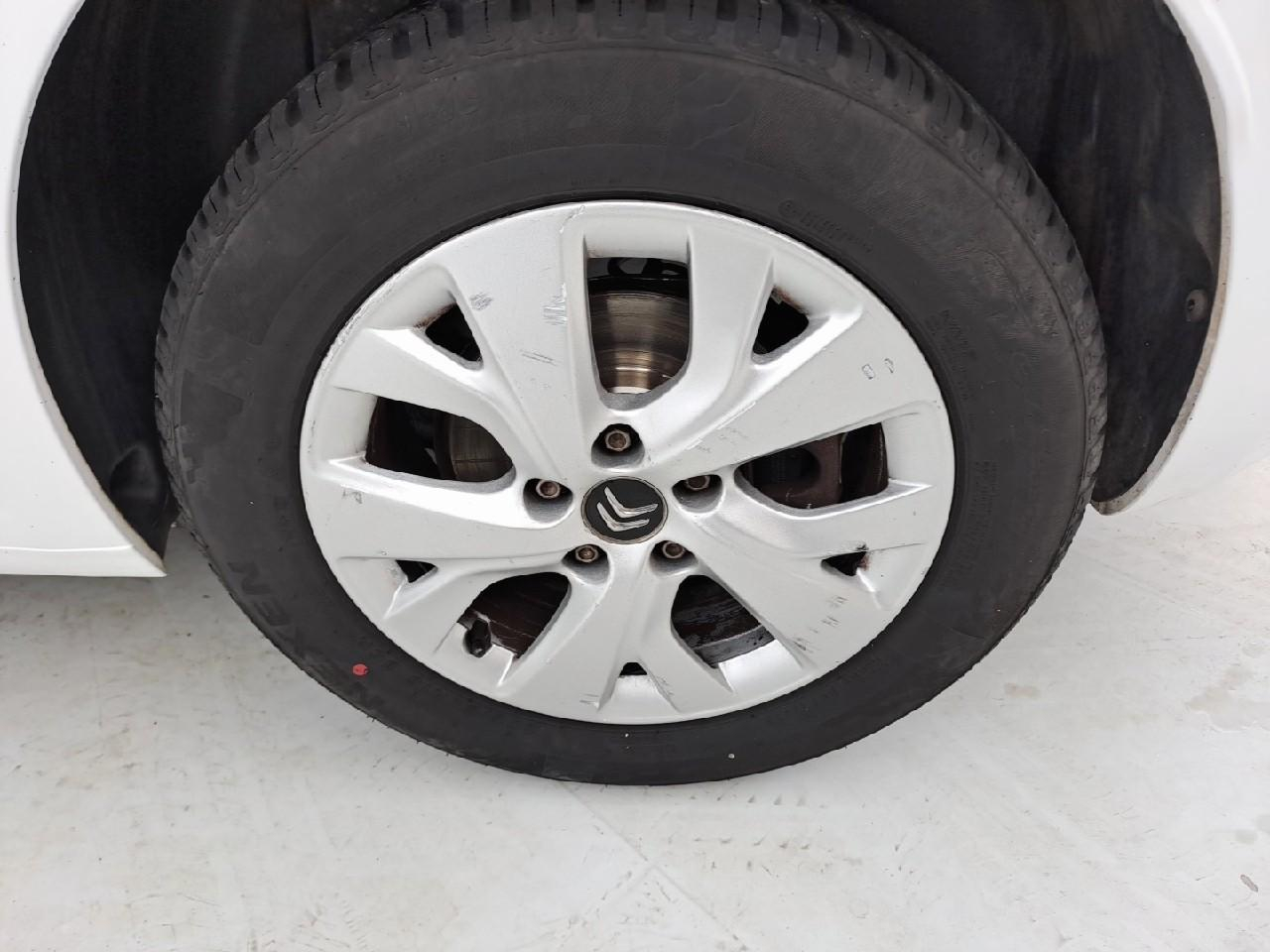 Citroën C4 spacetourer bluehdi 130 s&s bvm6 live — photo 24