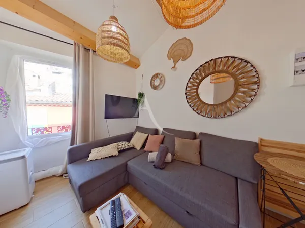 LOCATION DUPLEX MEUBLE A GREOUX LES BAINS PROCHE PARKING