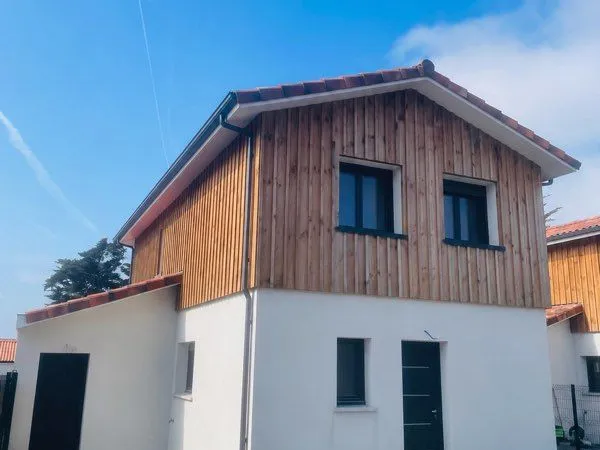 A vendre maison individuelle mimizan plage
