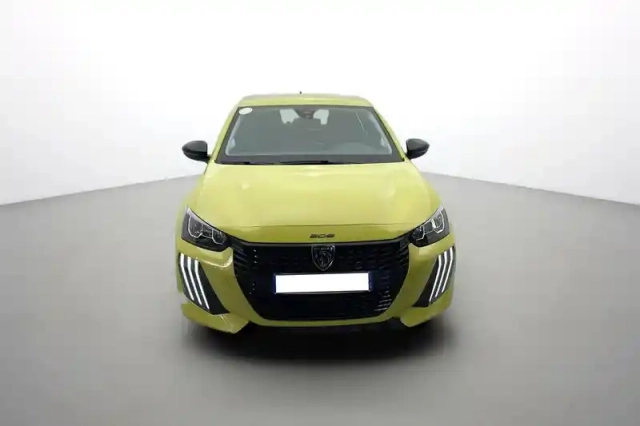 Peugeot 208 100 s&amp;s bvm6 — photo 2