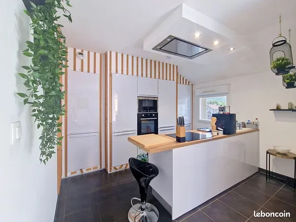 ROSSELANGE APPARTEMENT 65m² AVEC TERRASSE