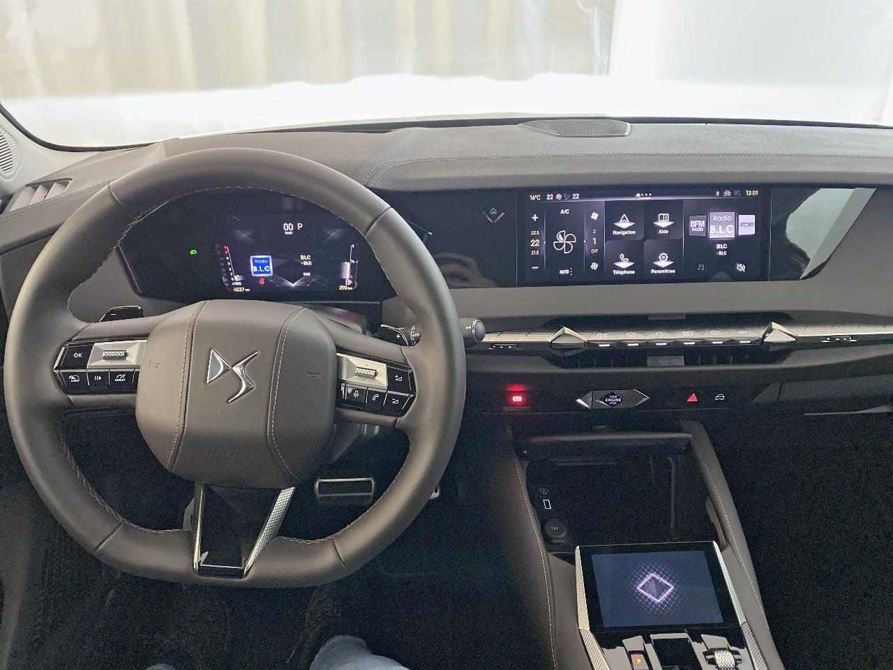 Ds Ds 4 bluehdi 130 eat8 etoile - cuir nappa — photo 16