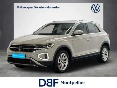 Volkswagen T-Roc 1.5 tsi evo 150 start/stop dsg7 style