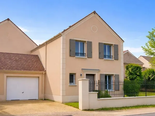 Maison 4 pièces 83 m²