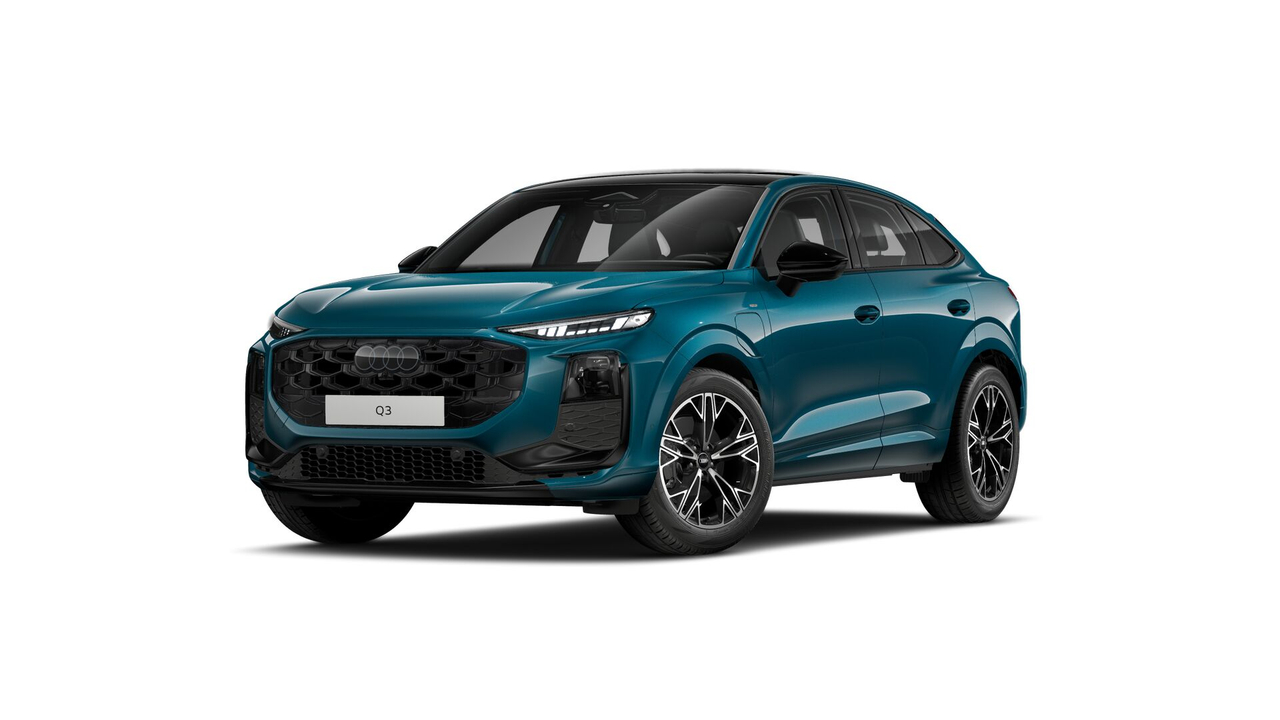 Audi Q3 Sportback e-hybrid 272 ch S tronic 6 — photo 1