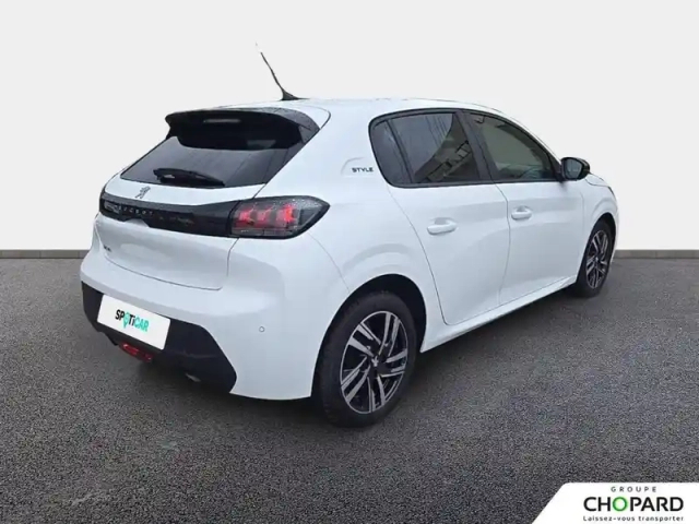 Peugeot 208 puretech 75 s&amp;s bvm5 — photo 40