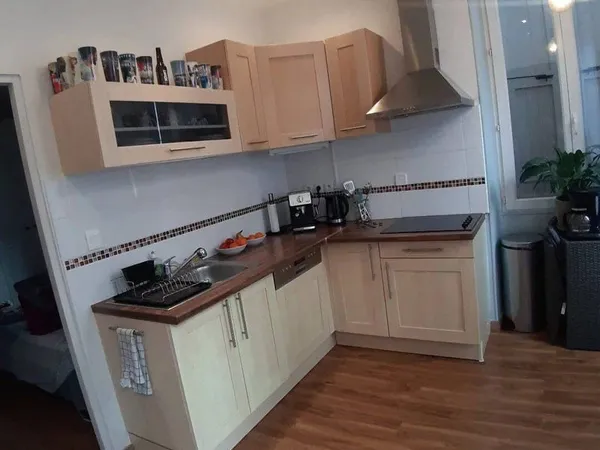 Appartement 2 pièces 48 m²