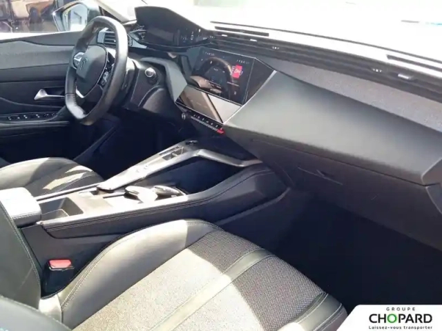 Peugeot 308 puretech 130ch s&amp;s eat8 — photo 13