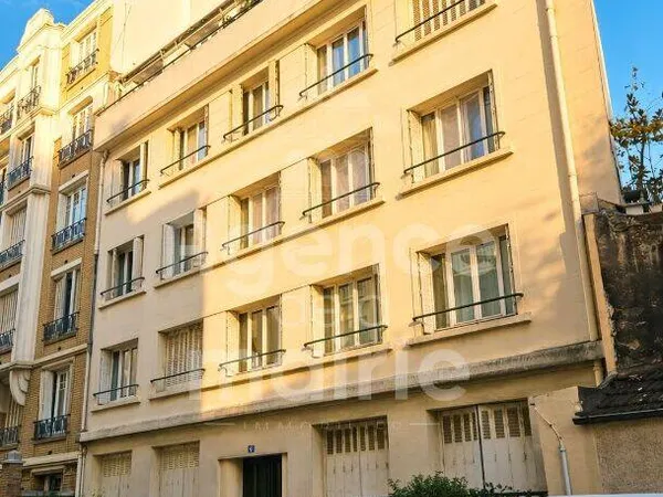 Appartement 3 pièces 50 m²