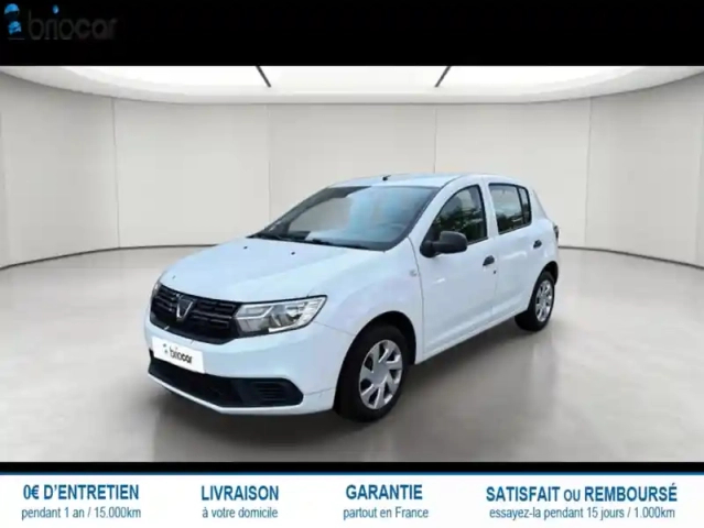 Dacia Sandero 1.0 sce 75ch access + roue de secours