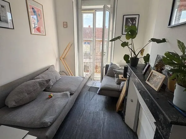 Appartement 2 pièces 39 m²