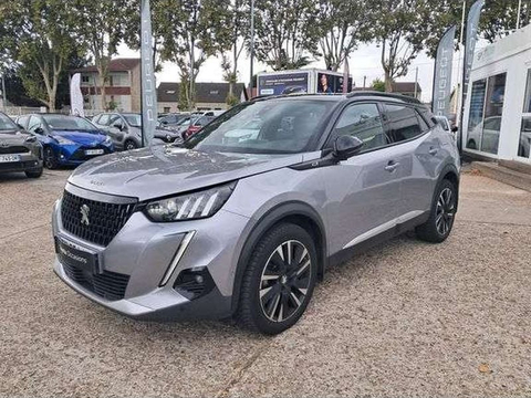 Peugeot 2008 Peugeot 2008 1.2 PureTech 155ch S&amp;S GT Pack EAT8