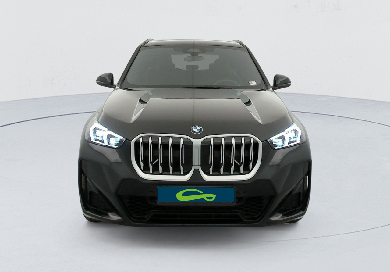 BMW X1 — photo 8