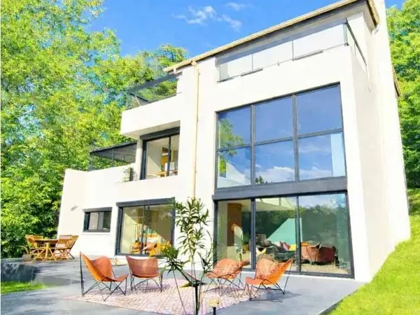 Vends maison contemporaine
