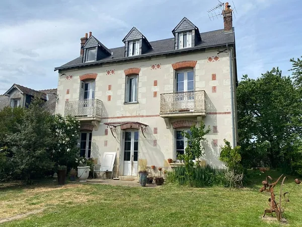 Maison 6 pièces 142 m²