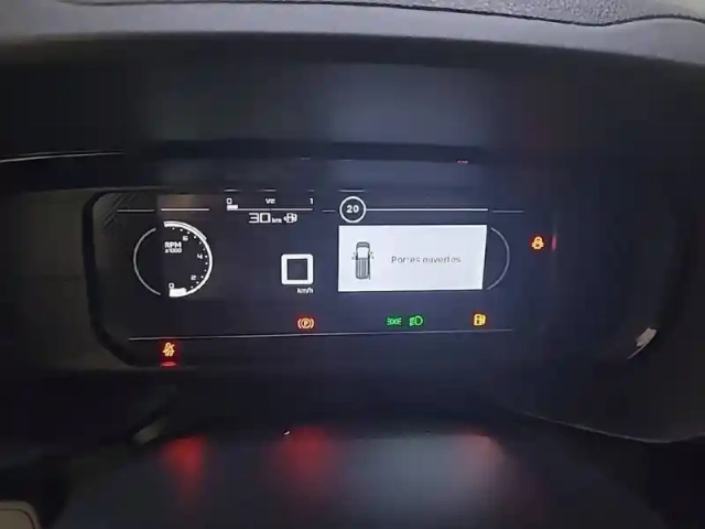 Citroën Berlingo van m diesel 100 ch manuelle — photo 17