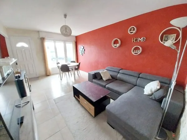Appartement Saint Jean Le Blanc 3 pièce(s) 55 m2