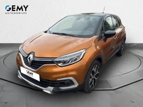 Renault Captur tce 120 energy