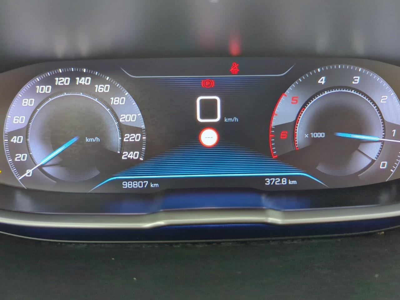 Peugeot 3008 bluehdi 130ch s&s bvm6 allure — photo 28