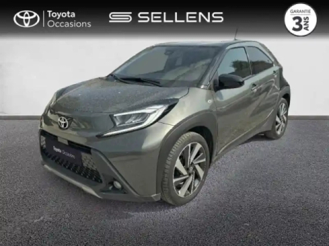 Toyota Aygo X 1.0 vvt-i 72ch collection s-cvt my23