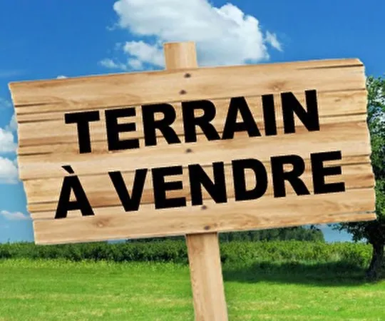 Terrain en individuel 447 m²