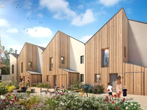 Maison 4 pièces 109 m²