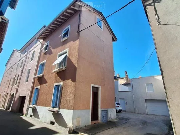 Maison 4 pièces 87 m²