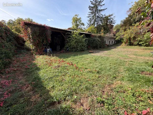 Ensemble immobilier à fort potentiel de valorisation - Neuville-sur-Saône