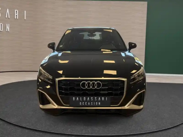 Audi Q2 35 tfsi 150 s tronic 7 — photo 50
