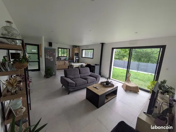 Maison 5 pièces 83 m²